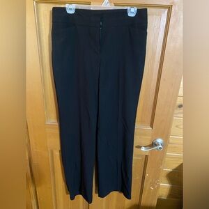 LOFT Classic Black Women's Trousers